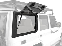FRONT RUNNER TOYOTA LAND CRUISER 76 GULLWING WINDOW / RIGHT HAND SIDE GLASS- GWTL002