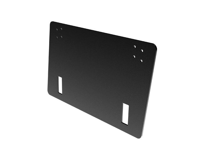 FRONT RUNNER TOYOTA LAND CRUISER 76 GULLWING WINDOW PANEL / RIGHT HAND SIDE ALUMINIUM- GWTL202