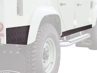 Front Runner Land Rover Defender 110 (1983-2016) Sill Protector / Black