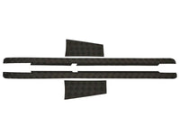 Front Runner Land Rover Defender 110 (1983-2016) Sill Protector / Black