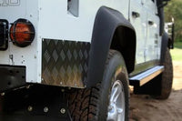 Front Runner Land Rover Defender 110 (1983-2016) Sill Protector / Black