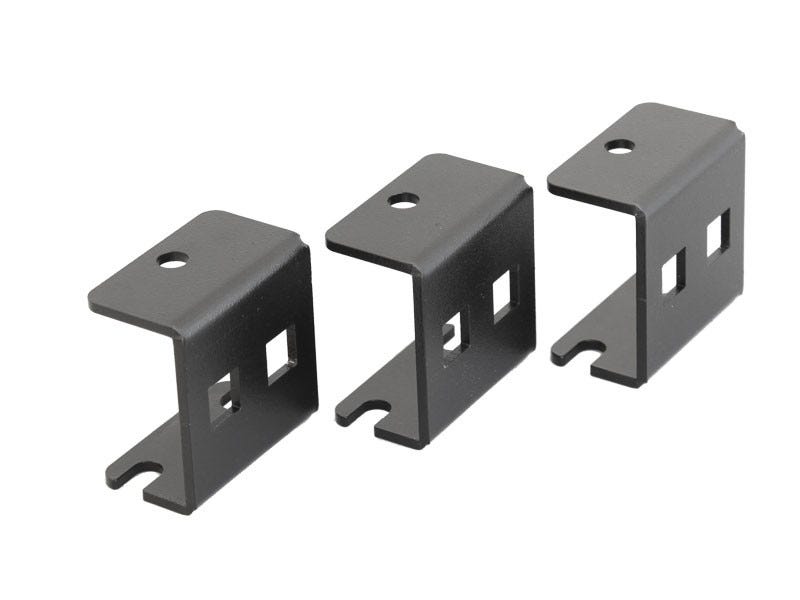 Front Runner Slimline II Universal Accessory Side Mounting Brackets -RRAC031