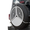 Front Runner Spare Tire Mount Braai/BBQ Grate -VACC023