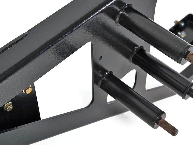 FRONT RUNNER LAND ROVER DEFENDER 130 UTE SPARE WHEEL CARRIER -RBLD002