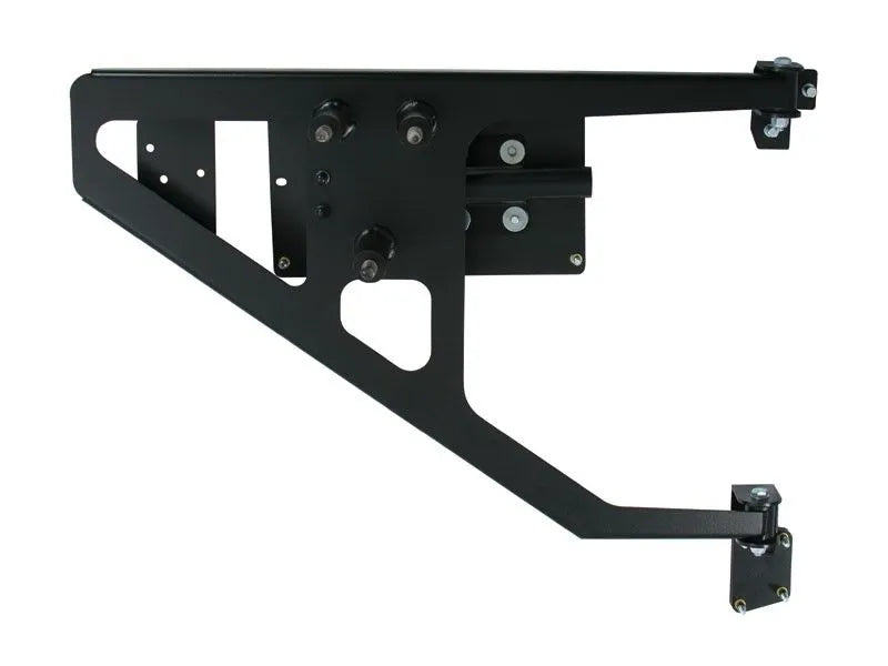 FRONT RUNNER LAND ROVER DEFENDER (1983-2016) DUAL BATTERY BRACKET BBLD001