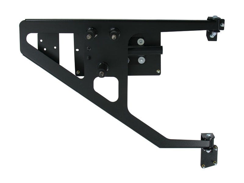 Front Runner Land Rover Defender 90/110 (1983-2016) Station Wagon Spare Wheel Carrier -RBLD001