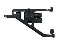 FRONT RUNNER LAND ROVER DEFENDER UTE/DC SPARE WHEEL CARRIER / WITH PLATE -RBLD004