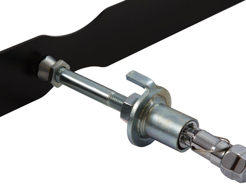 Front Runner Toyota Hilux (2005-2015) Spare Wheel Lock -SWLT002