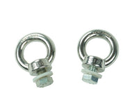 Front Runner Stainless Steel Tie Down Rings -RRAC025