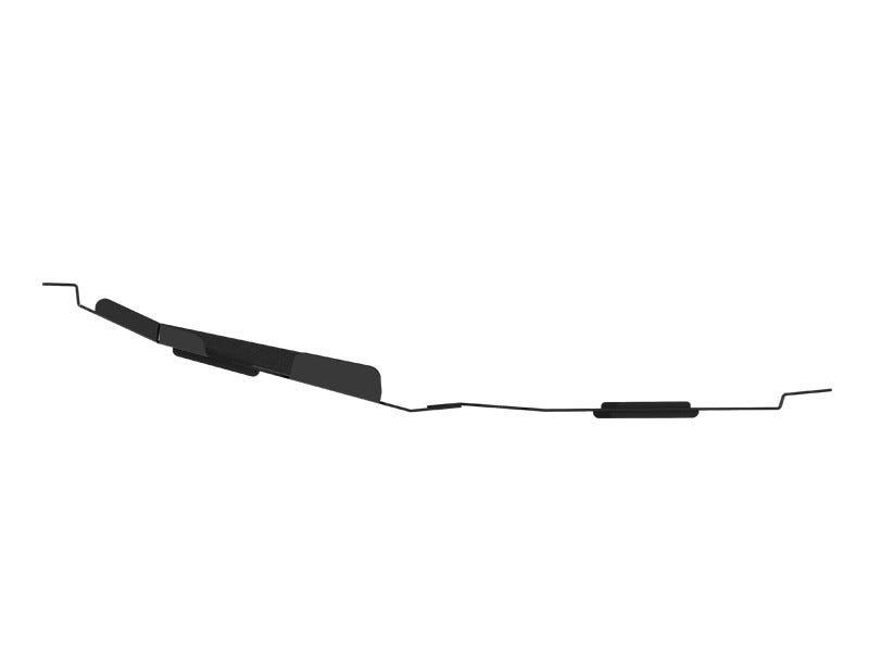 FRONT RUNNER FORD RANGER T6 (2012-2022) SUMP GUARD -SGFM002