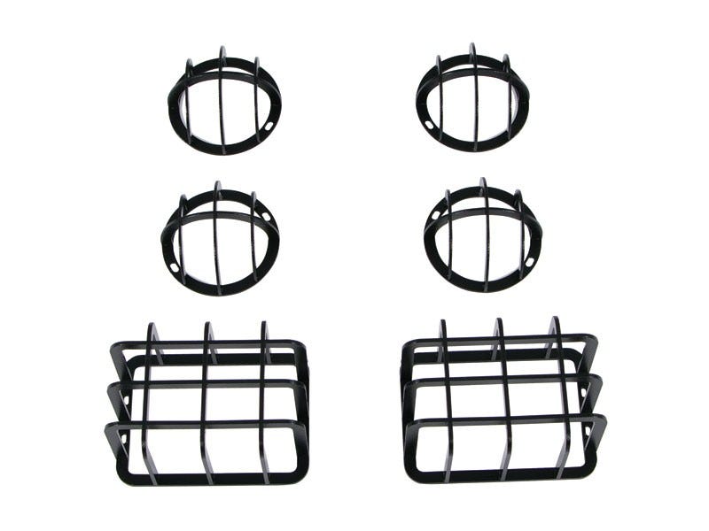 FRONT RUNNER LAND ROVER DEFENDER (1983-2016) SLIMLINE II 1/2 ROOF RACK KIT / TALL -KRLDT01L