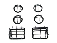 FRONT RUNNER LAND ROVER DEFENDER (1983-2016) SLIMLINE II 1/2 ROOF RACK KIT / TALL -KRLDT01L