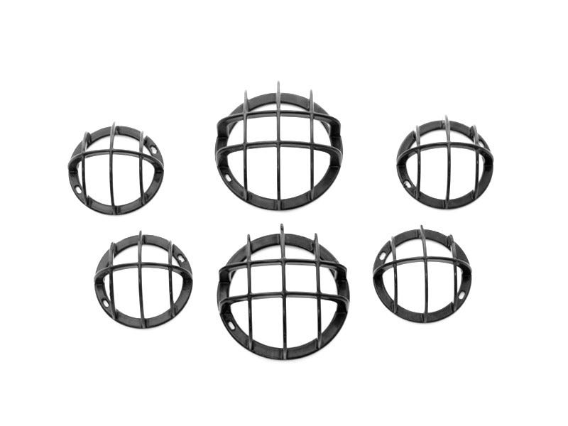 Front Runner Land Rover Defender (2007-2016) Tail Light Protectors -LPLD006