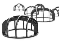 Front Runner Land Rover Defender (2007-2016) Tail Light Protectors -LPLD006