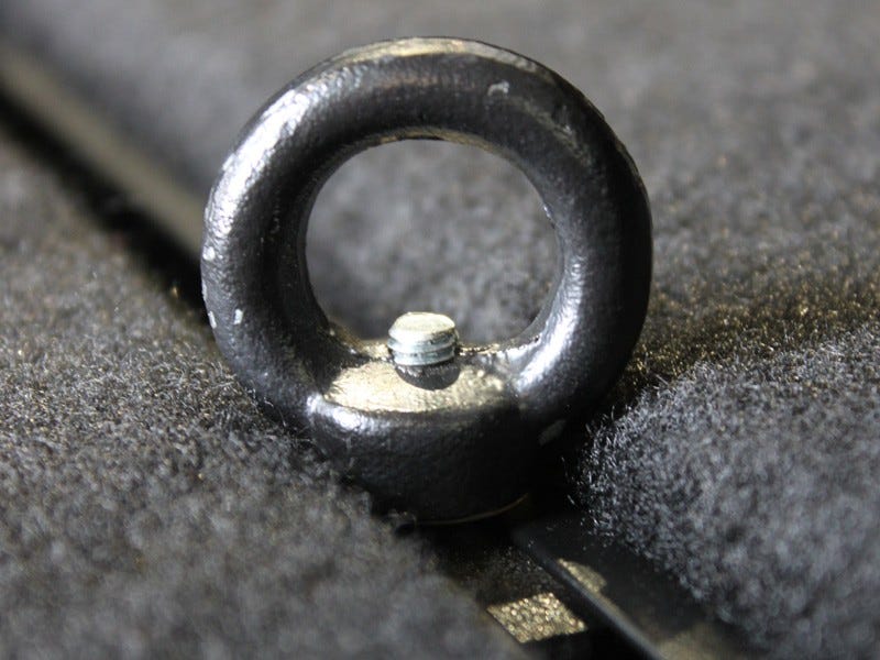Front Runner Tie Down Rings / Eye Nuts For Drawer System -SSCA047