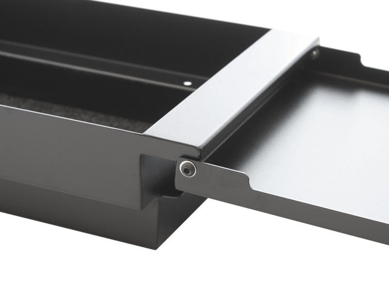 FRONT RUNNER LAND ROVER DEFENDER (1983-2016) UNDER CONSOLE SAFE -SAFE008