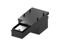 FRONT RUNNER TOYOTA LAND CRUISER 76 UNDER CONSOLE SAFE -SAFE009
