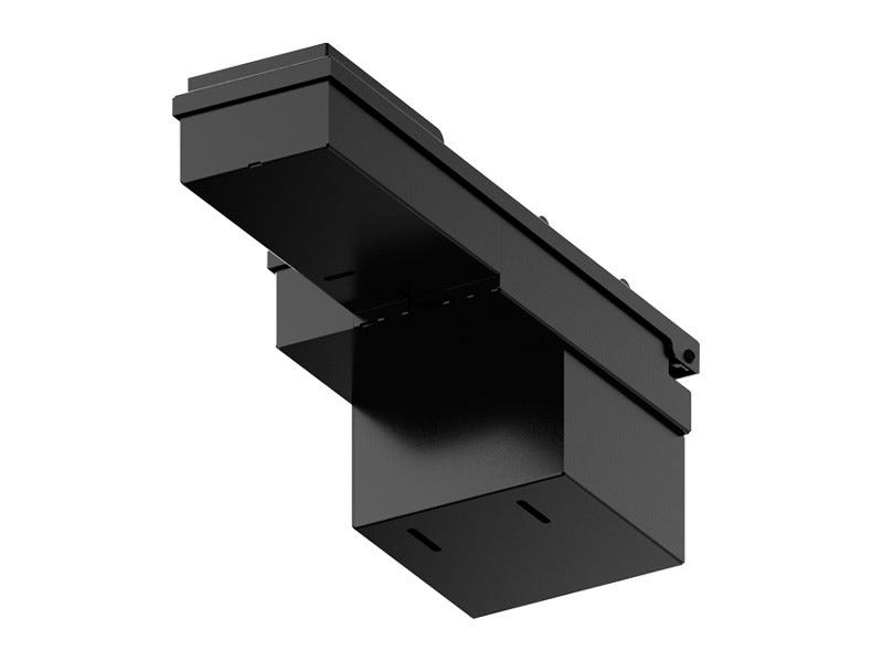 FRONT RUNNER TOYOTA LAND CRUISER 76 UNDER CONSOLE SAFE -SAFE009