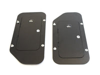 FRONT RUNNER DOUBLE REAR SEAT VEHICLE SAFE SAFE007 FITS TOYOTA HILUX XTRA CAB 2012