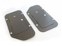 FRONT RUNNER DOUBLE REAR SEAT VEHICLE SAFE SAFE007 FITS TOYOTA HILUX XTRA CAB 2012