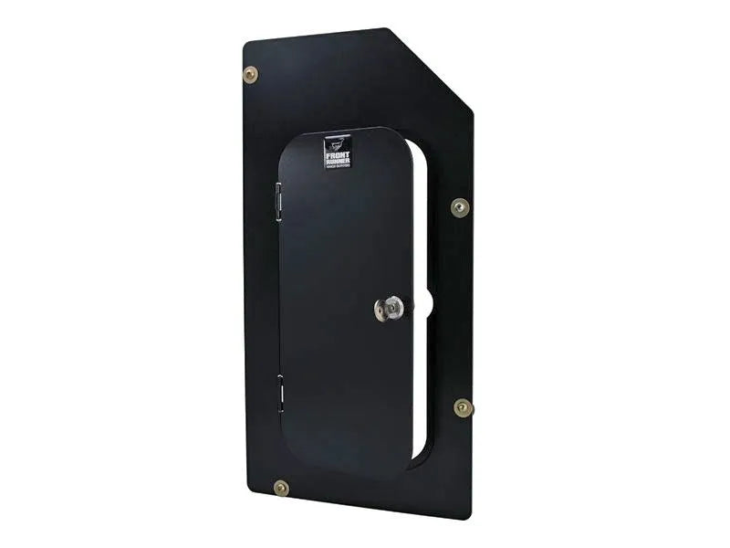 FRONT RUNNER TOYOTA HILUX VIGO DOUBLE CAB (2005-CURRENT) REAR SEAT VEHICLE SAFE SAFE003