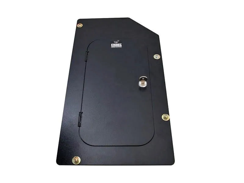 FRONT RUNNER TOYOTA HILUX VIGO DOUBLE CAB (2005-CURRENT) REAR SEAT VEHICLE SAFE SAFE003