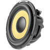 Focal Sub 25 Kxs K2 Power Series 10" 4-Ohm Shallow-Mount Component Subwoofer