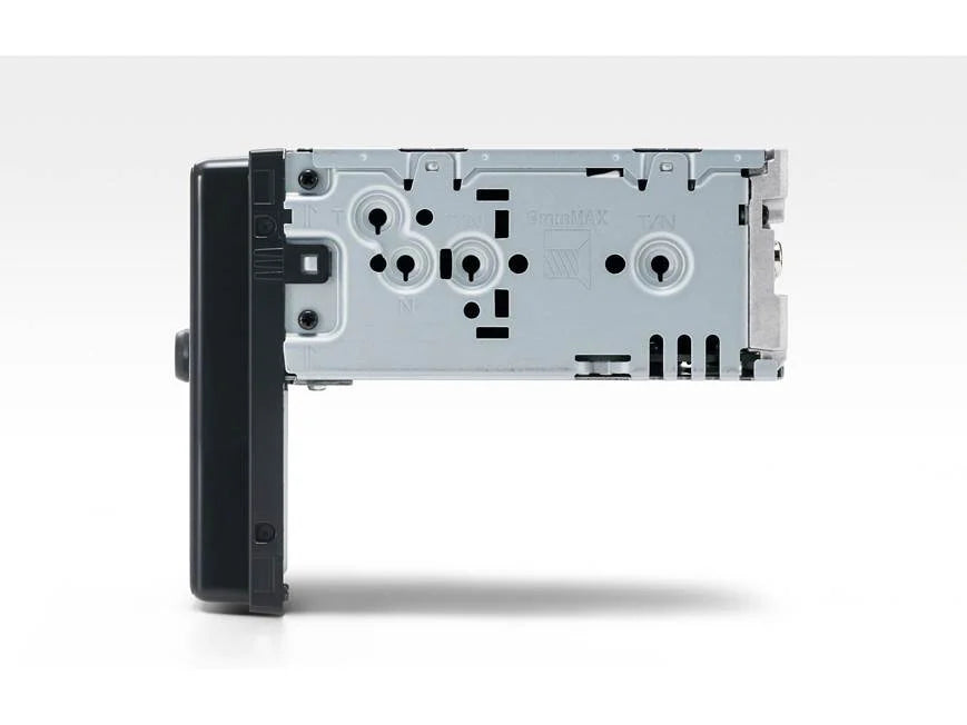 SONY 6.2" (15.7Cm) Apple Carplay Media Receiver-XAVAX1000