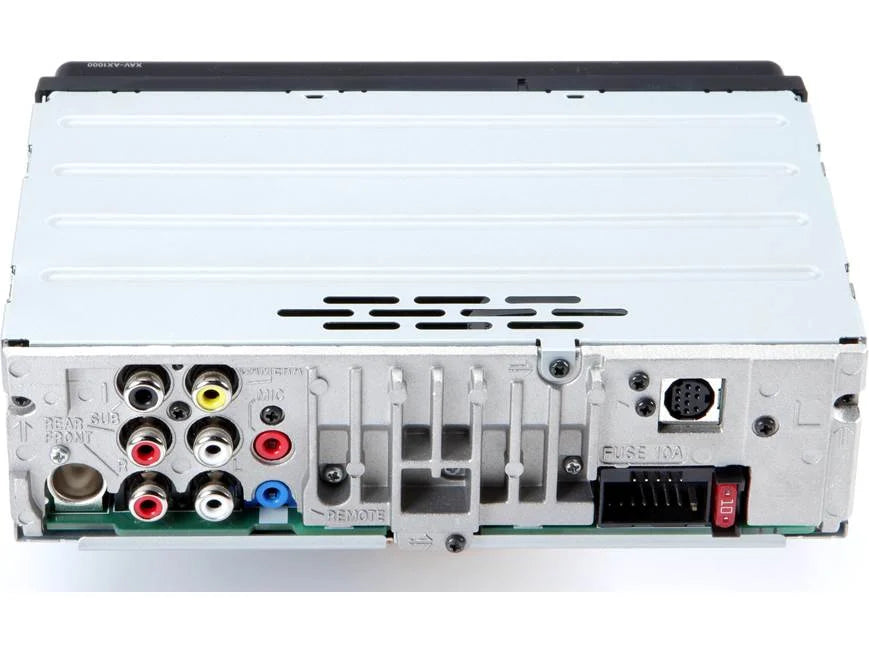 SONY 6.2" (15.7Cm) Apple Carplay Media Receiver-XAVAX1000