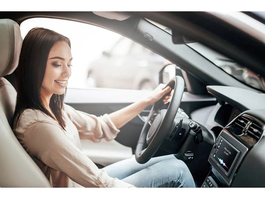 SONY 6.2" (15.7Cm) Apple Carplay Media Receiver-XAVAX1000