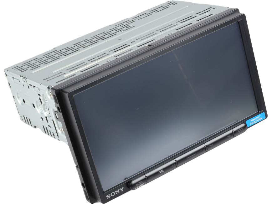 SONY 7" (17.6Cm) Digital Media Receiver With Weblink™ Cast-XAVAX4000