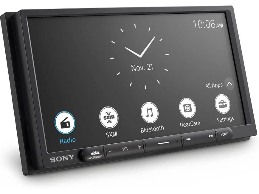 SONY 7" (17.6Cm) Digital Media Receiver With Weblink™ Cast-XAVAX4000
