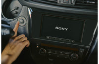 SONY DIGITAL MULTIMEDIA RECEIVER-XAV-AX6000