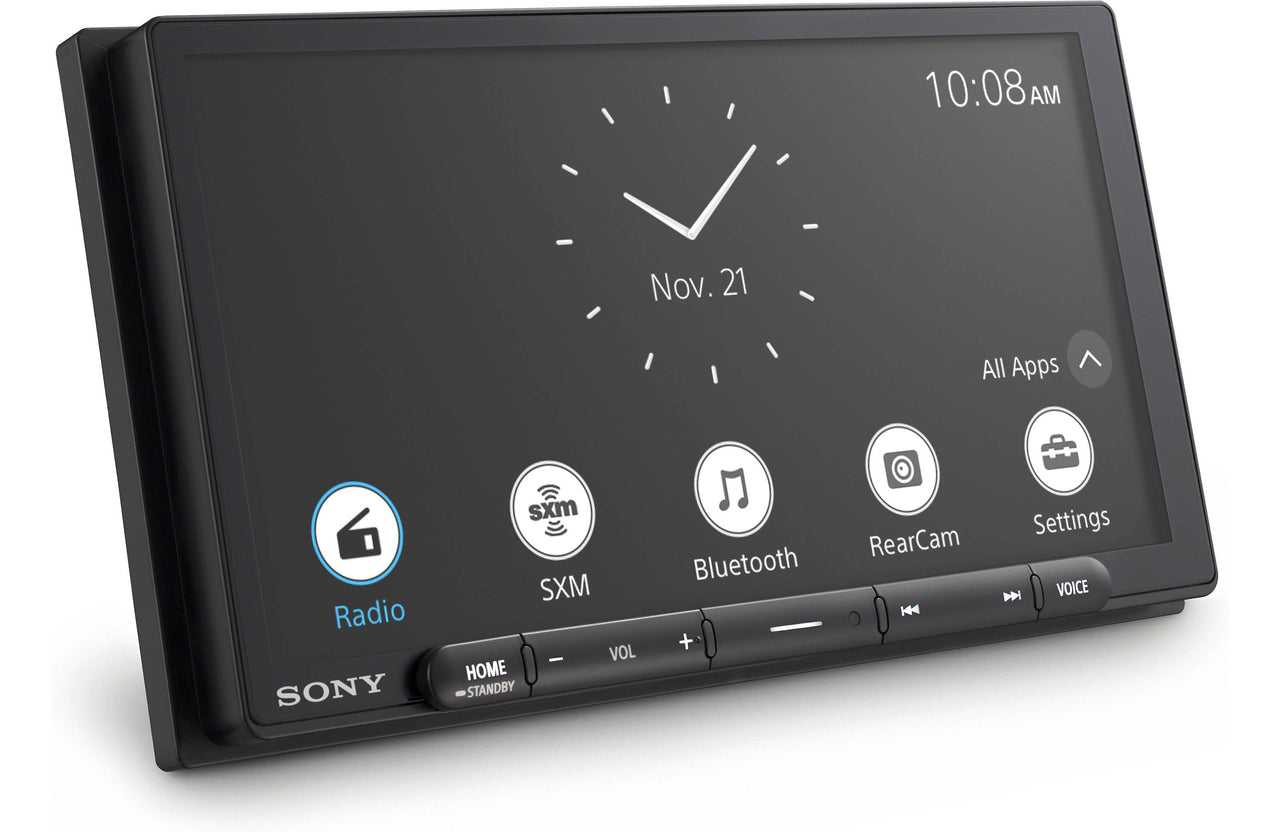 SONY DIGITAL MULTIMEDIA RECEIVER-XAV-AX6000