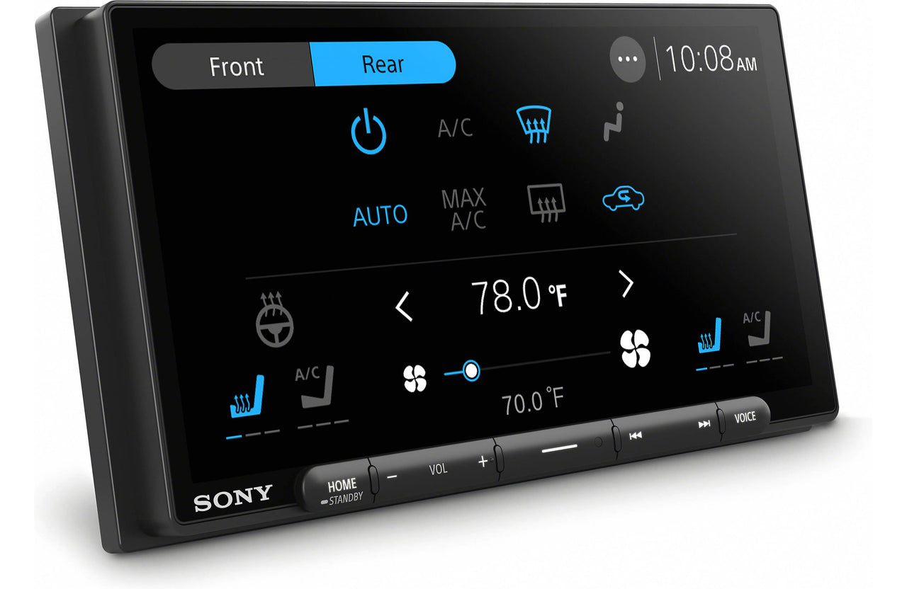 SONY DIGITAL MULTIMEDIA RECEIVER-XAV-AX6000