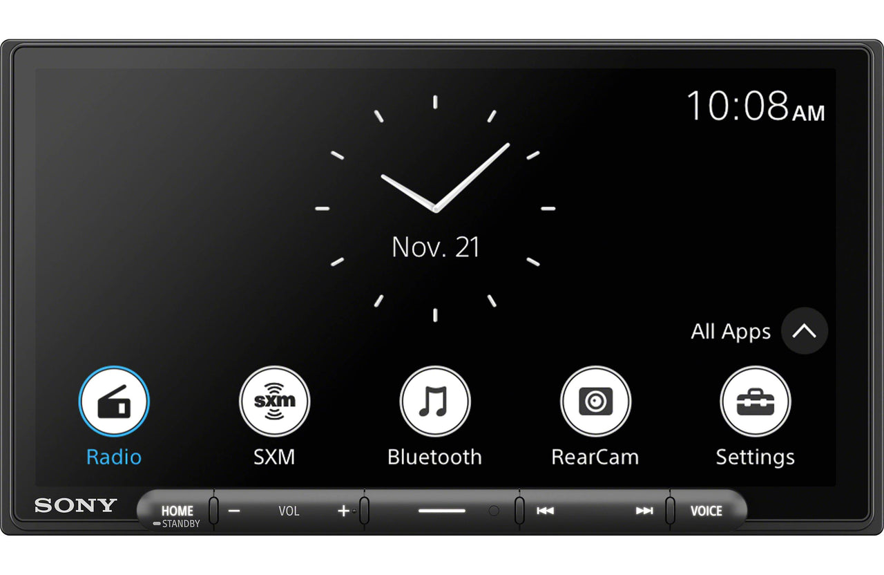 SONY DIGITAL MULTIMEDIA RECEIVER-XAV-AX6000