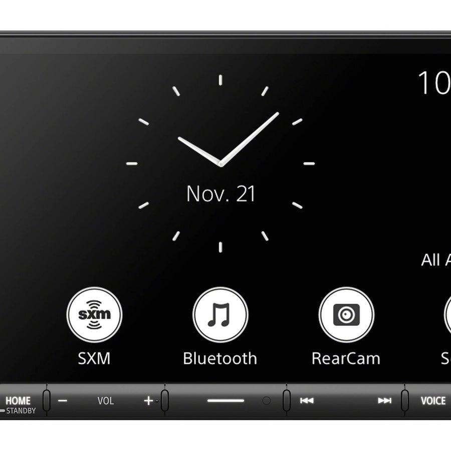 SONY DIGITAL MULTIMEDIA RECEIVER-XAV-AX6000