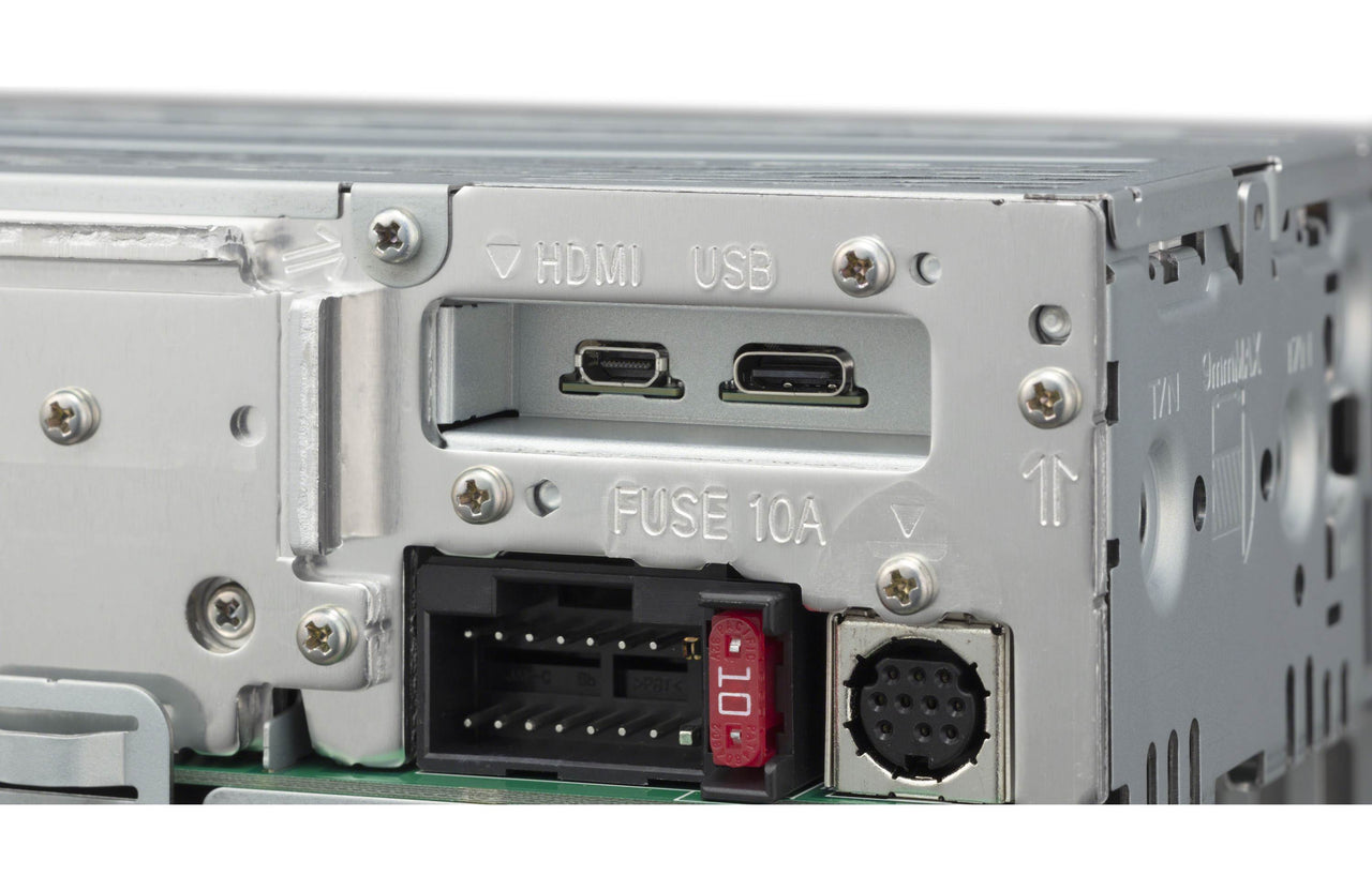 SONY DIGITAL MULTIMEDIA RECEIVER-XAV-AX6000