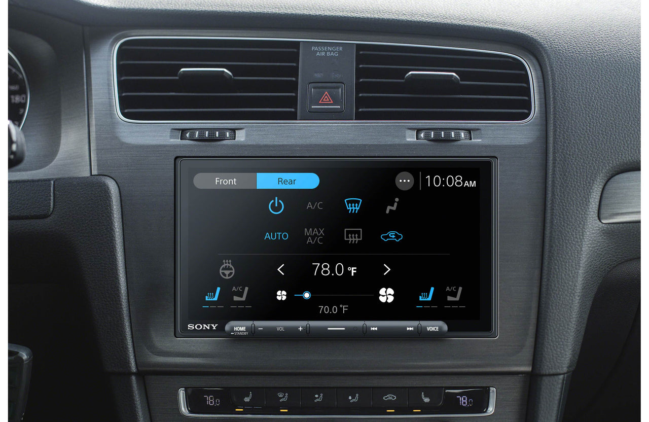 SONY DIGITAL MULTIMEDIA RECEIVER-XAV-AX6000