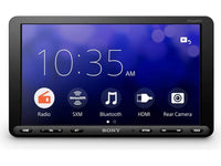 SONY 9” (22.7Cm) Digital Media Receiver With Weblink™ Cast-XAVAX8100