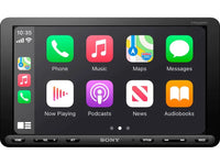 SONY 9” (22.7Cm) Digital Media Receiver With Weblink™ Cast-XAVAX8100