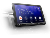 SONY 9” (22.7Cm) Digital Media Receiver With Weblink™ Cast-XAVAX8100