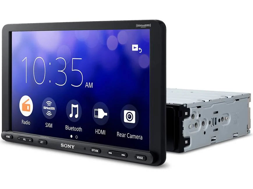 SONY 9” (22.7Cm) Digital Media Receiver With Weblink™ Cast-XAVAX8100