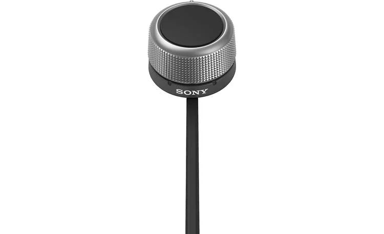 SONY Mobile Es™ Series Mono Subwoofer Amplifier — 1,000 Watts Rms X 1 At 2 Ohms - XM-1ES