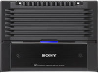 SONY Mono subwoofer amplifier  600 watts RMS x 1 at 2 ohms - XMGS100
