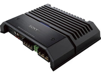 SONY Mono subwoofer amplifier  600 watts RMS x 1 at 2 ohms - XMGS100