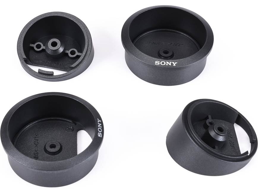 SONY 6.5" (16Cm) Mobile Gs 2-Way Components-XS162GS