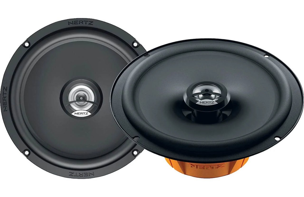 HERTZ 6.5"2 Way Coaxial Speaker 120W - DCX165.3