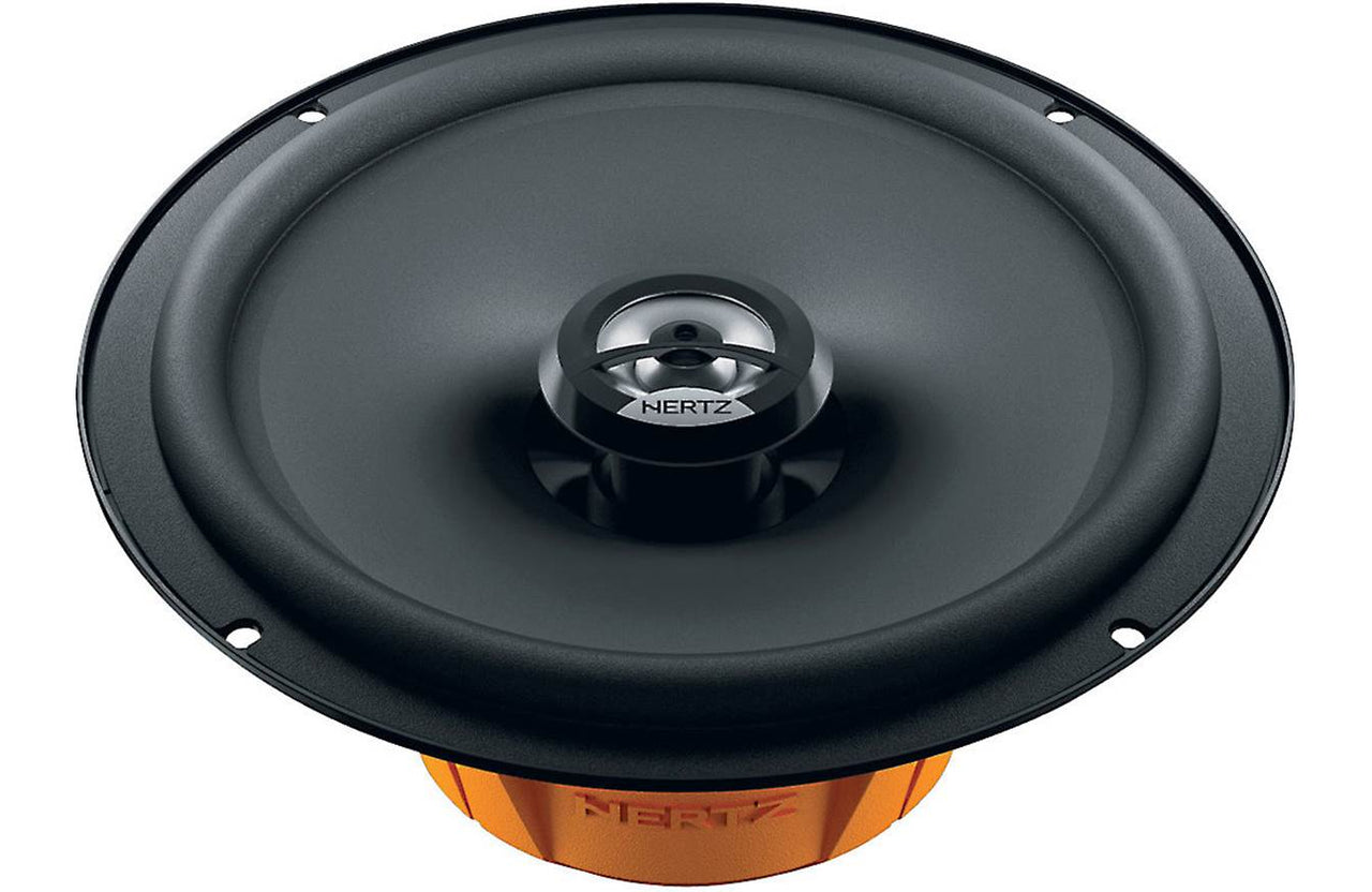HERTZ 6.5"2 Way Coaxial Speaker 120W - DCX165.3
