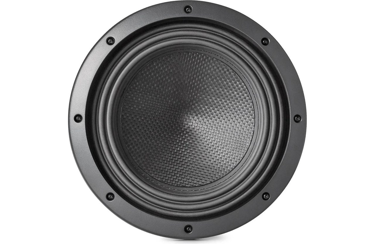 Alpine HDZ-W10 Status Series 10" Subwoofer with Dual 4-ohm Voice Coils